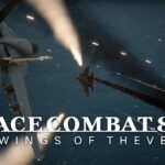 Ace Combat 8: Wings of Theve muestra 9 minutos de jugabilidad y activa reservas