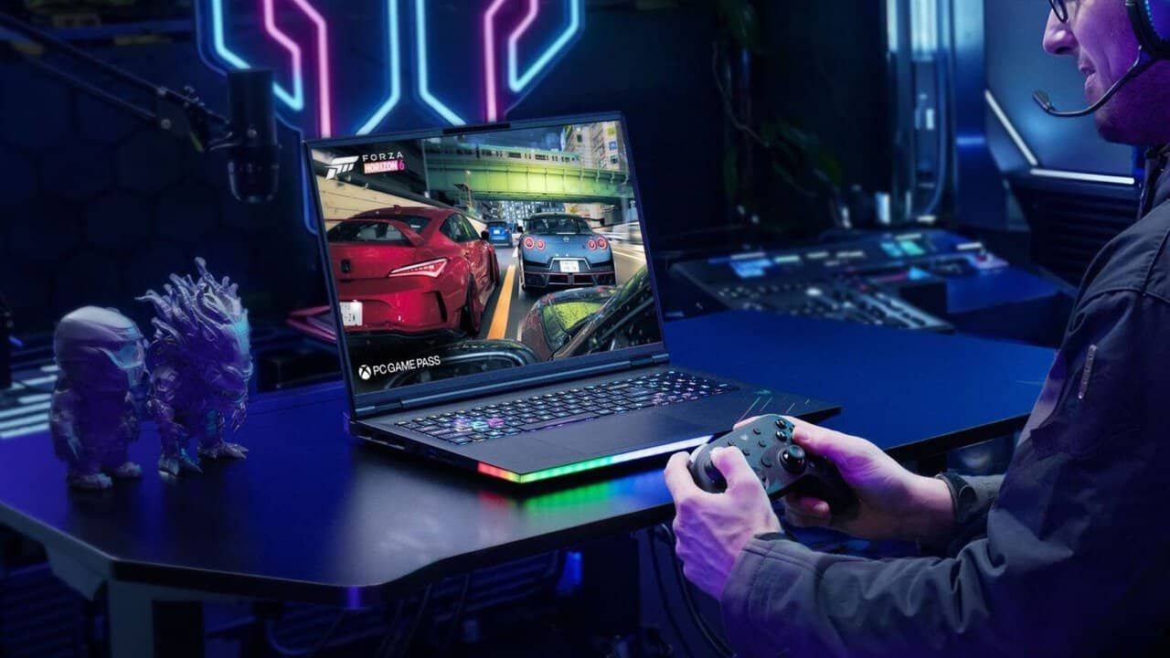 Acer presenta el Predator Helios 18 AI y un Nitro 16+ con potentes prestaciones para gaming