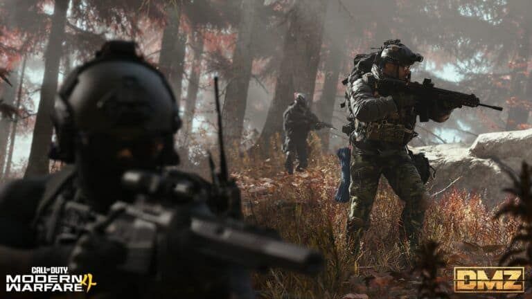 DMZ de Call of Duty: Modern Warfare 4 ofrece visión general de modos y progresión DMZ de Call of Duty: Modern Warfare 4 ofrece visión general de modos y progresión