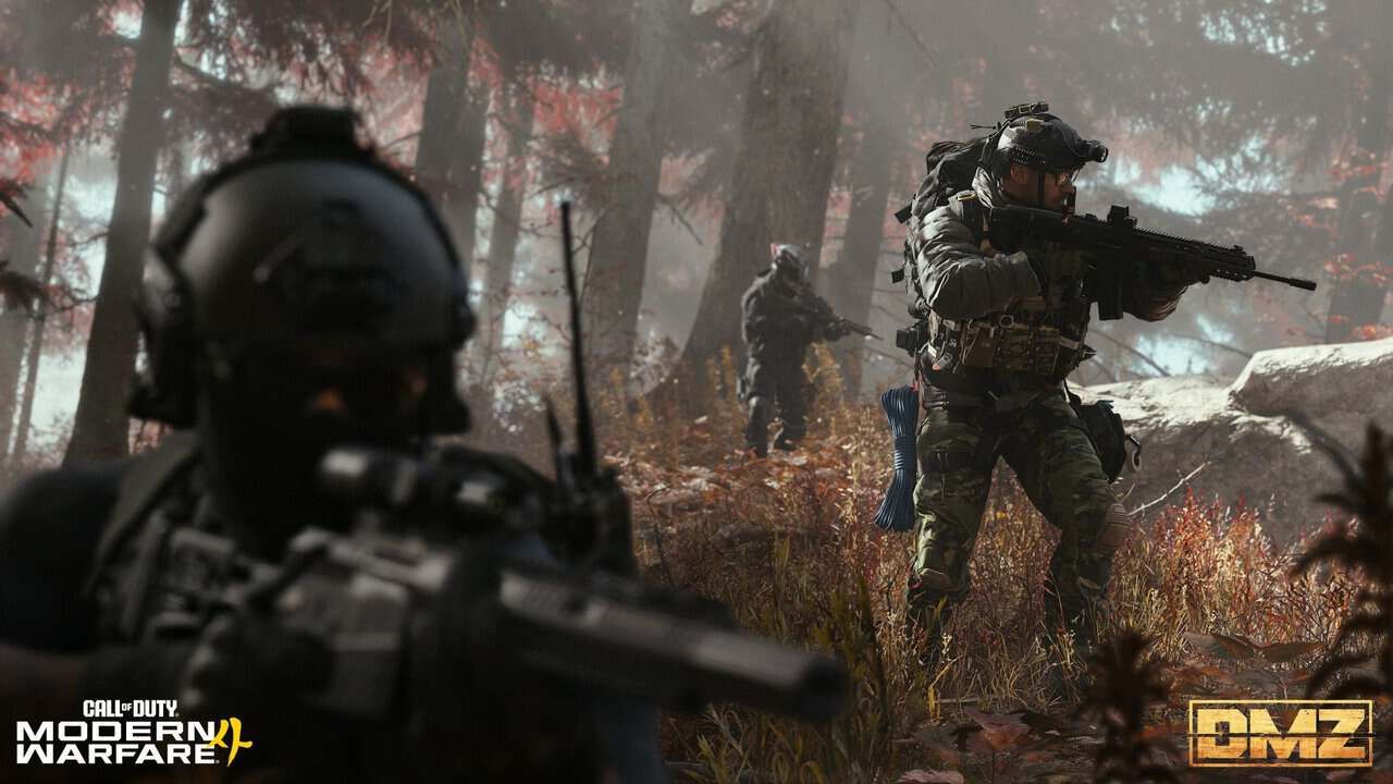 DMZ de Call of Duty: Modern Warfare 4 ofrece visión general de modos y progresión DMZ de Call of Duty: Modern Warfare 4 ofrece visión general de modos y progresión