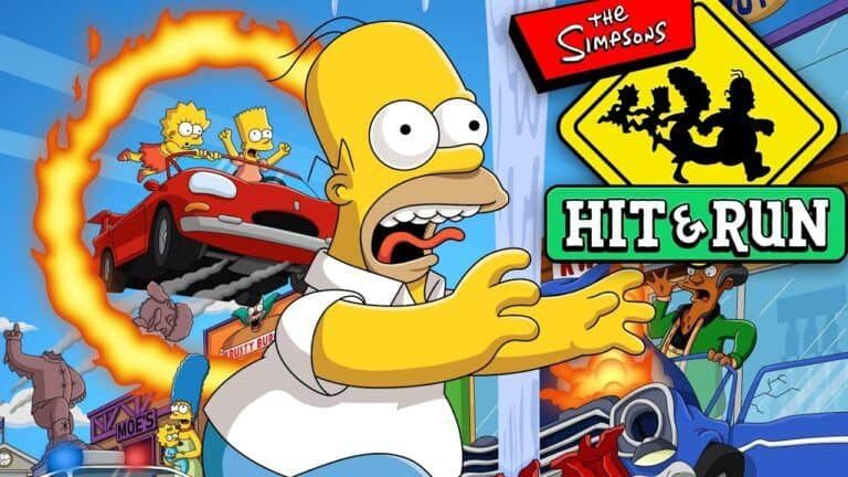 Activision podría preparar una remasterización de Los Simpson: Hit and Run Activision podría preparar una remasterización de Los Simpson: Hit and Run