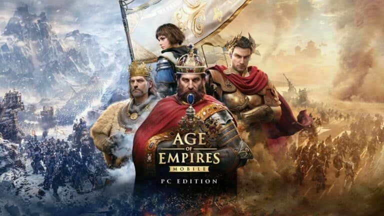 Age of Empires Mobile: PC Edition llega el 24 de junio con juego cruzado y gráficos 4K