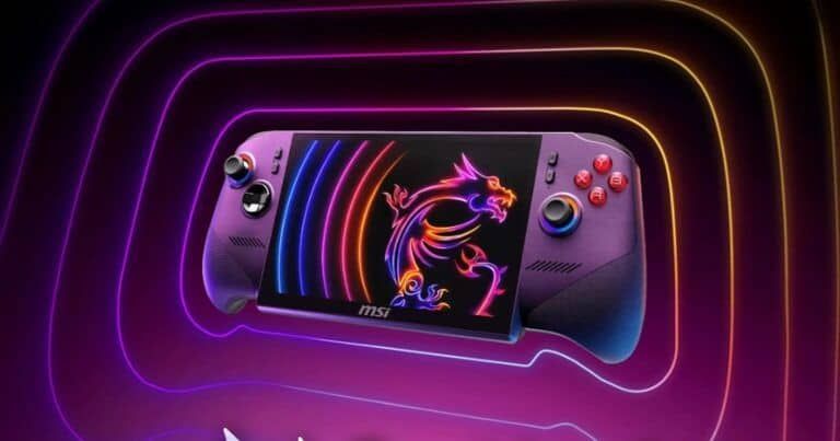 La MSI Claw 8 EX AI+ llega por 1.799 dólares y ya tiene precio en tiendas La MSI Claw 8 EX AI+ llega por 1.799 dólares y ya tiene precio en tiendas