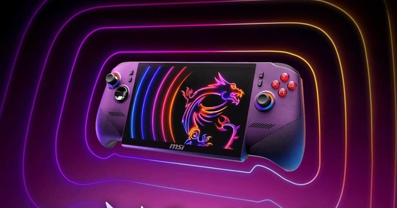 La MSI Claw 8 EX AI+ llega por 1.799 dólares y ya tiene precio en tiendas La MSI Claw 8 EX AI+ llega por 1.799 dólares y ya tiene precio en tiendas