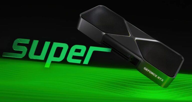 Las RTX 50 SUPER podrían llegar a finales de 2027, según últimos rumores