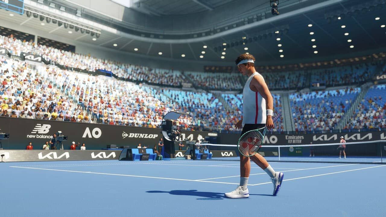 TopSpin 2K25 cerrará sus servicios en 2027 y dejará solo dos modos disponibles TopSpin 2K25 cerrará sus servicios en 2027 y dejará solo dos modos disponibles