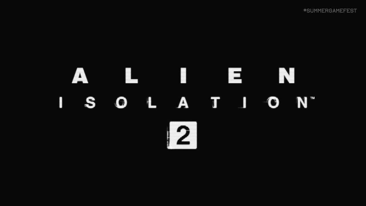 Alien Isolation 2: primer tráiler y misterios por resolver tras su anuncio