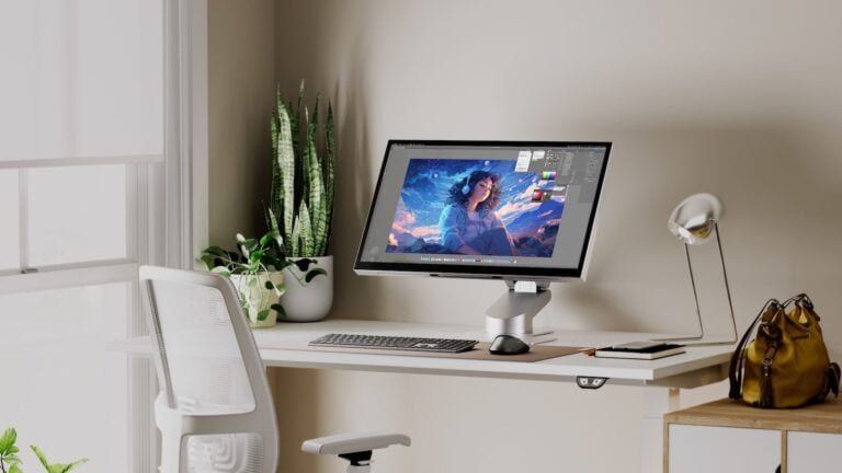 Un monitor táctil externo transforma macOS en experiencia táctil para MacBook