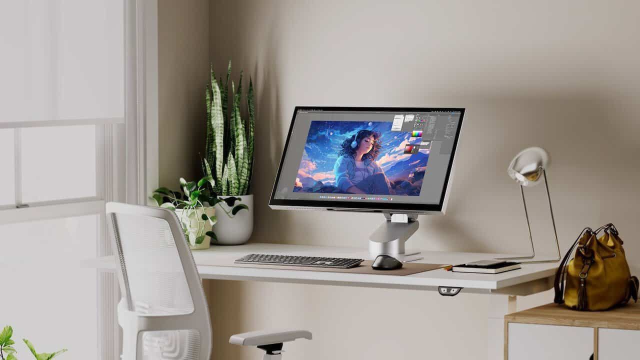 Un monitor táctil externo transforma macOS en experiencia táctil para MacBook