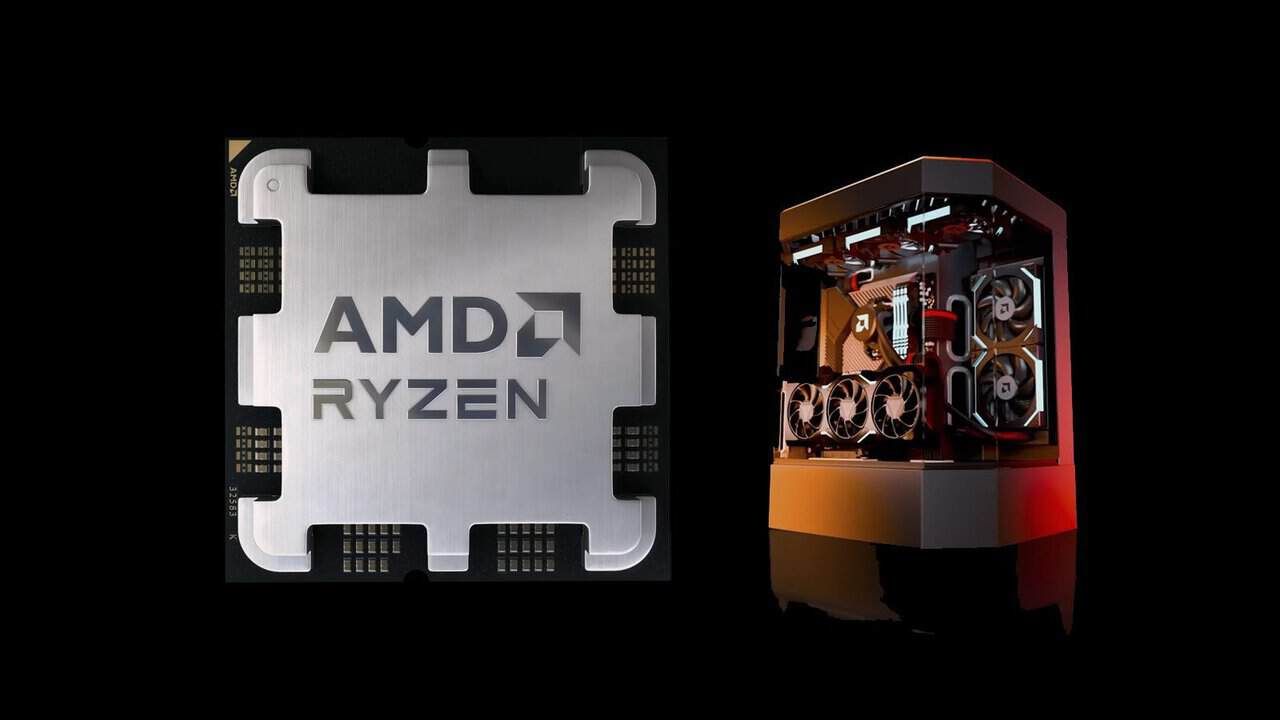 AMD prepara una CPU con IA integrada que podría prescindir de la GPU AMD prepara una CPU con IA integrada que podría prescindir de la GPU