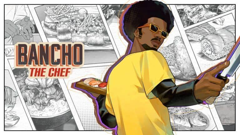 Bancho the Chef: una precuela de Dave the Diver para PS5 y PC