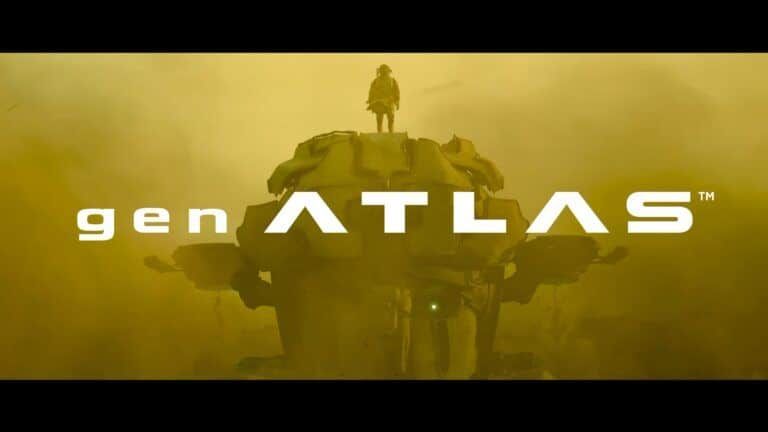 Gen Atlas: el nuevo proyecto de Fumito Ueda muestra su primer trailer