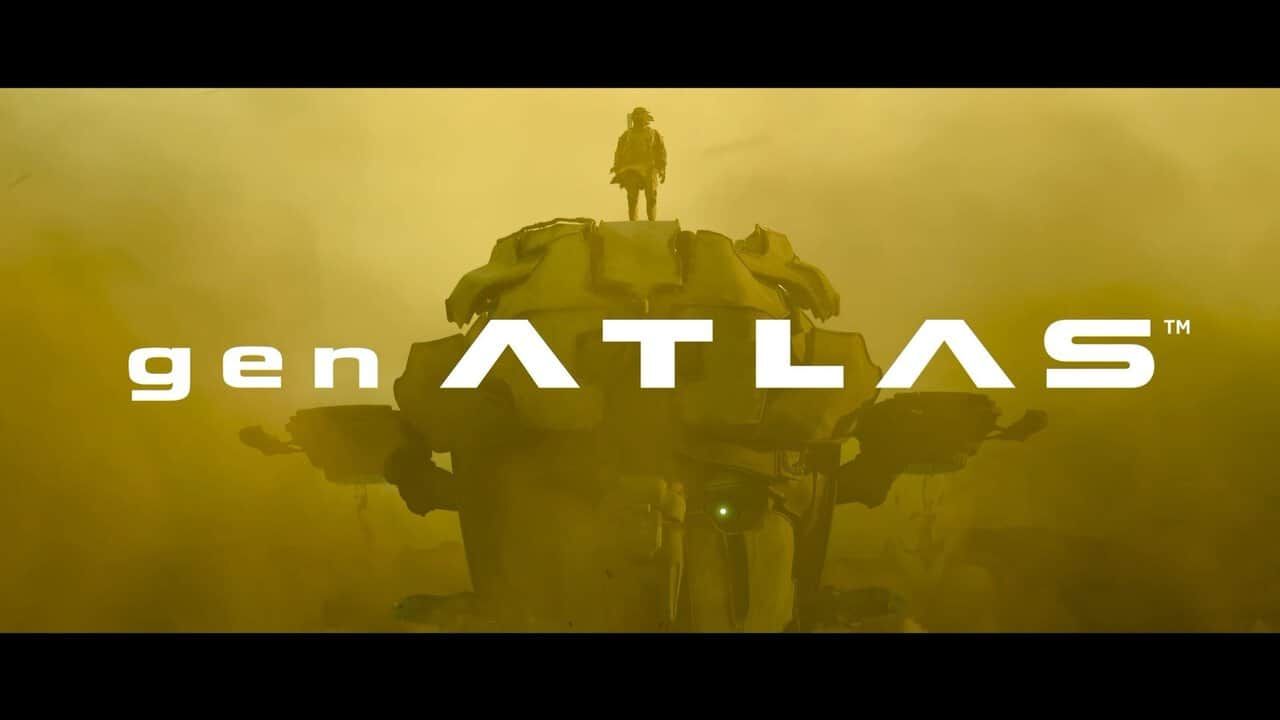 Gen Atlas: el nuevo proyecto de Fumito Ueda muestra su primer trailer