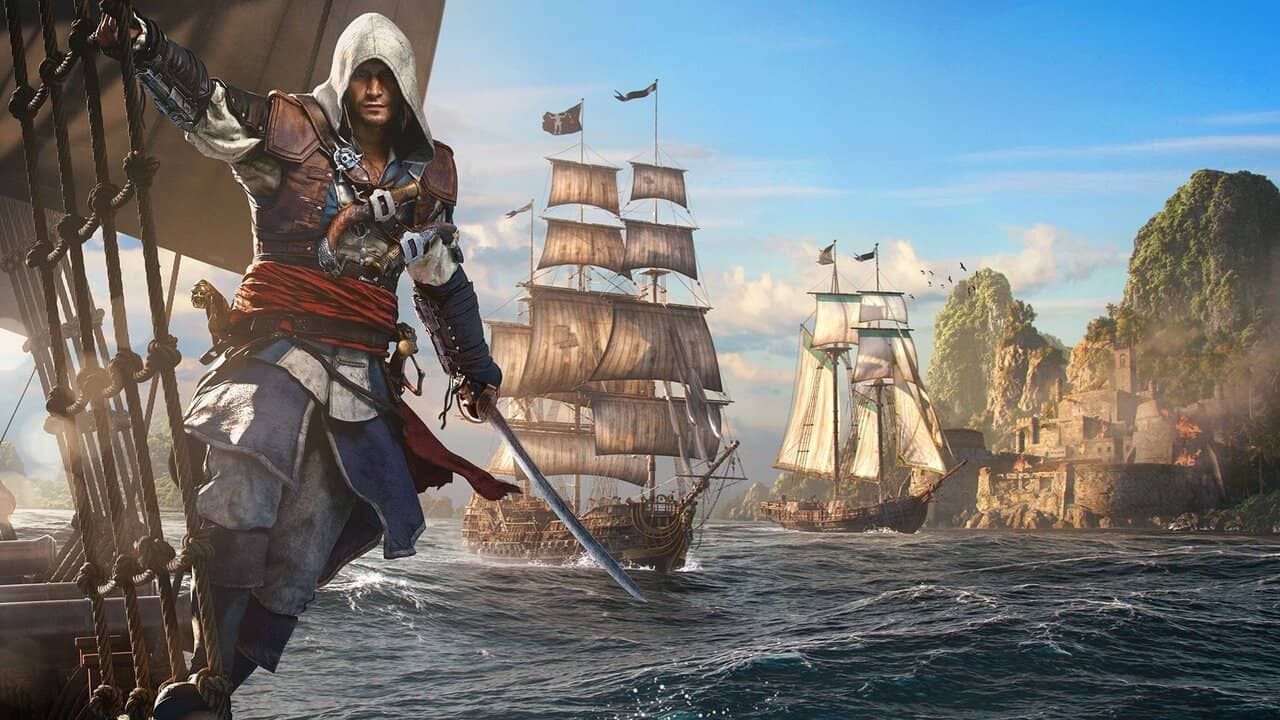Assassin’s Creed Black Flag Resynced: 15 estudios colaboran en el remake