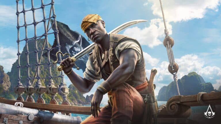 Assassin’s Creed Black Flag Resynced ocupará más de 60 GB según plataformas