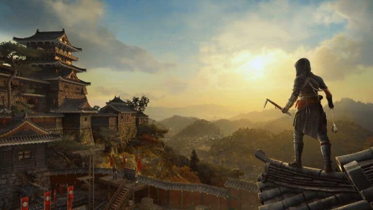 Assassin’s Creed Shadows: la última actualización llegará el 16 de junio