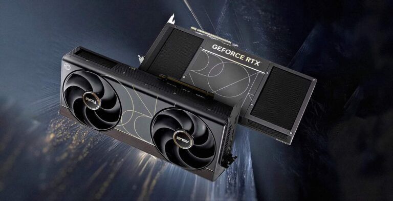 La ProArt RTX 5090 llega a Europa con precio recomendado de 3.499 euros