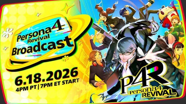 Atlus revela más detalles de Persona 4 Revival en un directo especial