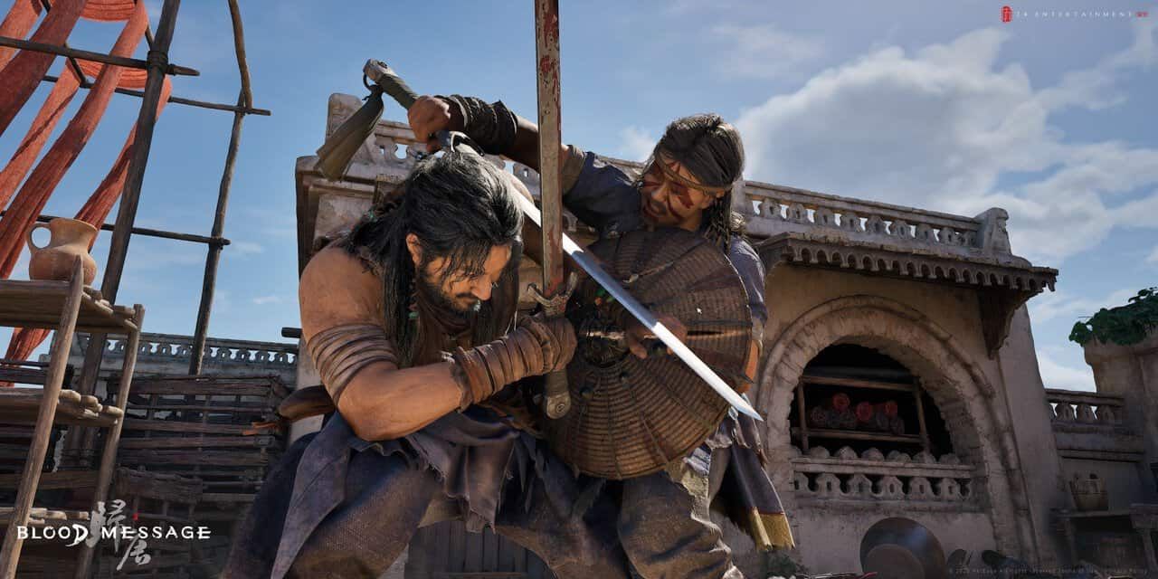 Blood Message muestra 19 minutos de gameplay con combate y exploración Blood Message muestra 19 minutos de gameplay con combate y exploración