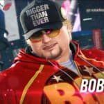 Bob llegará a Tekken 8 el 24 de agosto