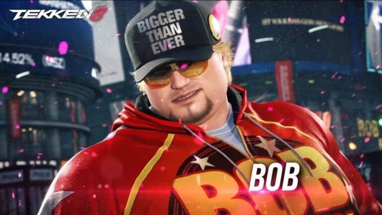 Bob llegará a Tekken 8 el 24 de agosto