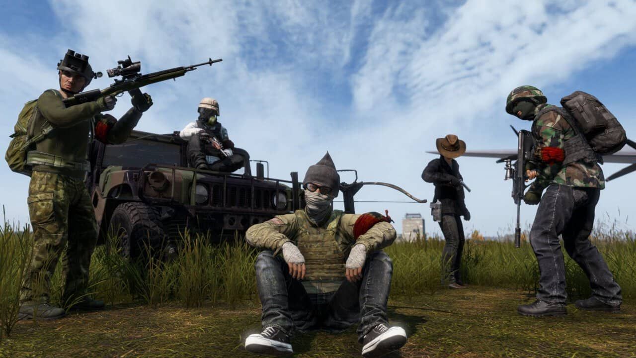 Bohemia Interactive confirma DayZ 2 durante un evento de fans