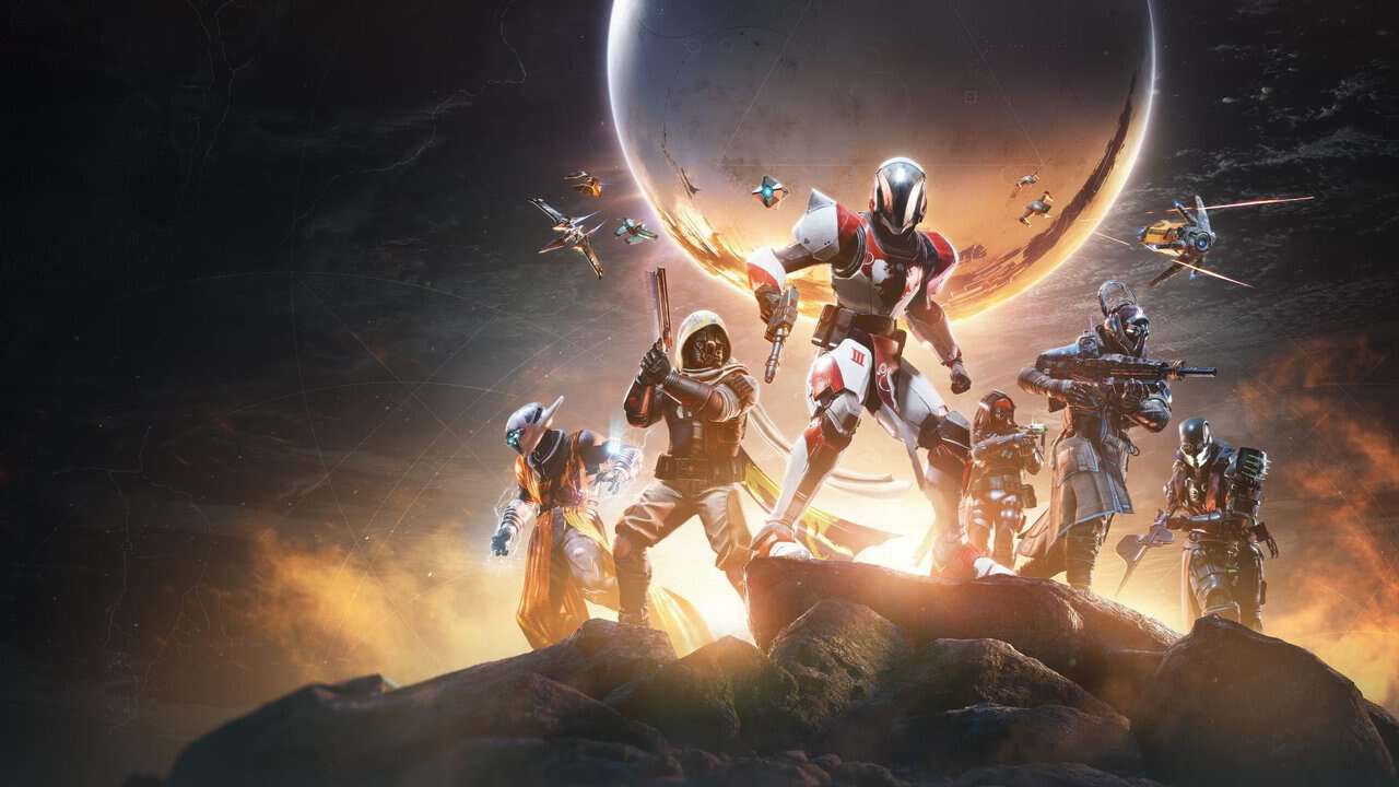Destiny 2 se despide de la gran era pública con un último vídeo conmemorativo