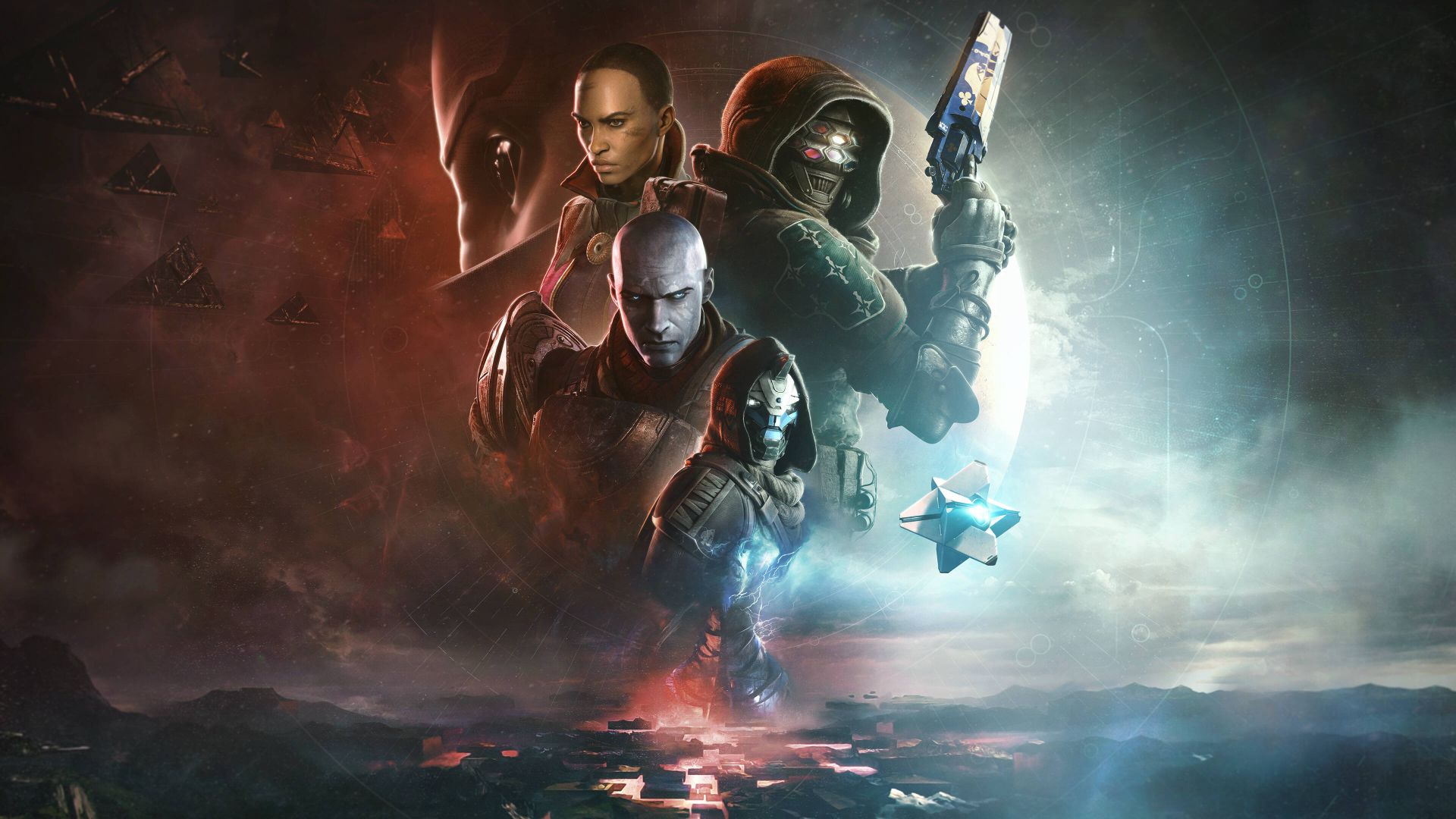 Bungie habría probado un simulador de citas para Destiny durante un evento interno