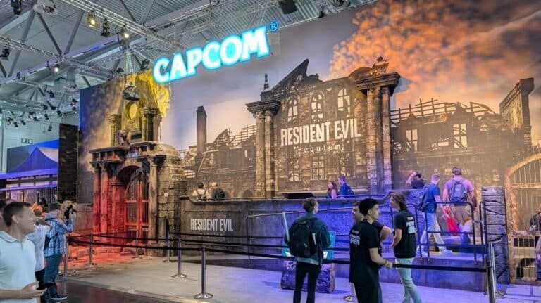 Capcom confirma presencia en Gamescom 2026 con posibles novedades de Street Fighter 6 y Onimusha