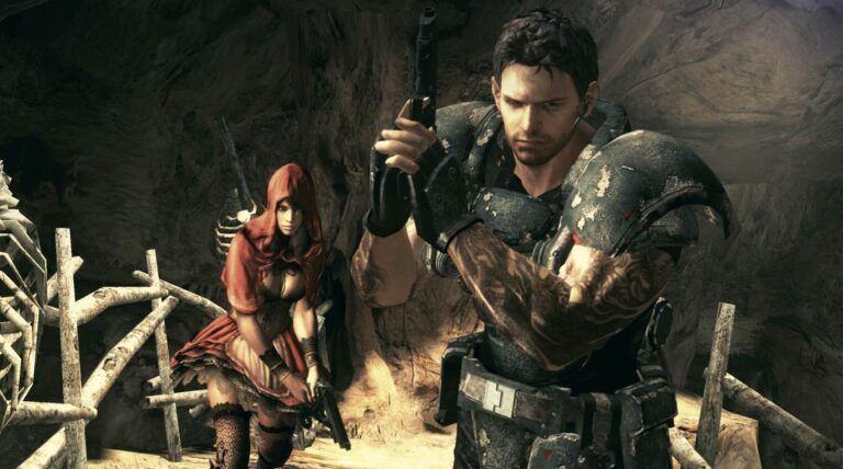 Capcom no tiene planes de remakes de Resident Evil 5 y 6, según rumores