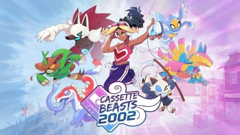 Cassette Beasts 2002 llegará a consolas y PC con más de 250 criaturas para capturar Cassette Beasts 2002 llegará a consolas y PC con más de 250 criaturas para capturar