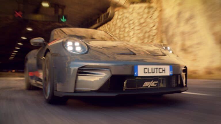 CLUTCH promete una mezcla de carreras callejeras y acción nocturna en la Costa Azul