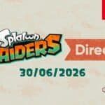 Cómo seguir el Splatoon Raiders Direct del 30 de junio