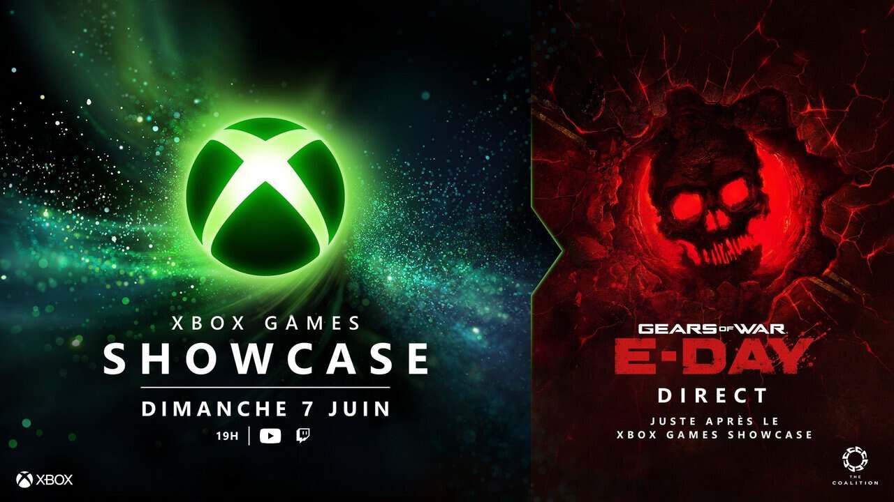 Microsoft preside el Xbox Games Showcase con anuncios esperados y novedades de terceros Microsoft preside el Xbox Games Showcase con anuncios esperados y novedades de terceros