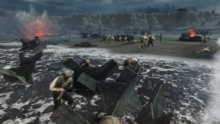 Company of Heroes Definitive Edition: la estrategia clásica recibe mejoras para PC Company of Heroes Definitive Edition: la estrategia clásica recibe mejoras para PC