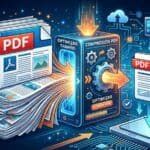 Cómo comprimir un PDF para liberar espacio en el disco duro