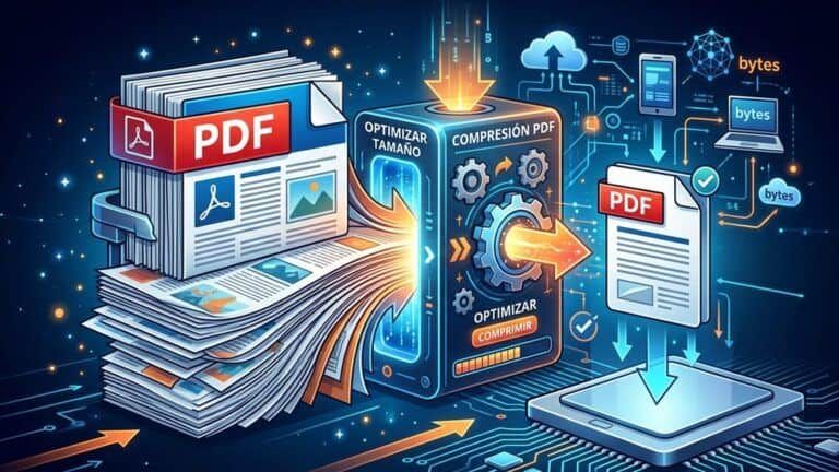 Cómo comprimir un PDF para liberar espacio en el disco duro Cómo comprimir un PDF para liberar espacio en el disco duro