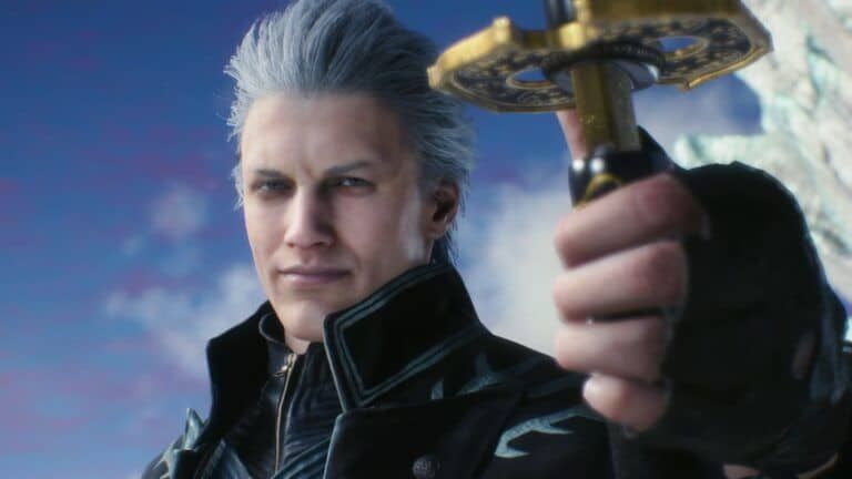 Devil May Cry 5 llega a Switch 2 con la edición Devil Hunter Devil May Cry 5 llega a Switch 2 con la edición Devil Hunter