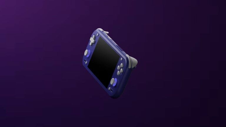 Anbernic presenta una portátil que toma impulso de la Switch Lite pero con su propio sello Anbernic presenta una portátil que toma impulso de la Switch Lite pero con su propio sello