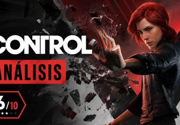 Control: El laberinto mental donde el entorno es tu mejor arma Control: El laberinto mental donde el entorno es tu mejor arma