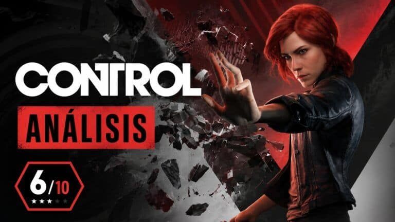 Control: El laberinto mental donde el entorno es tu mejor arma