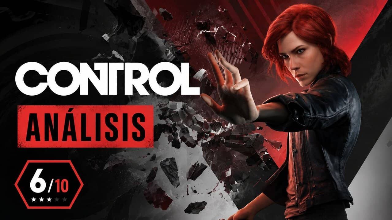 Control: El laberinto mental donde el entorno es tu mejor arma