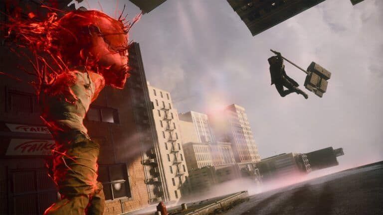 Control Resonant quiere sorprender con un nuevo tráiler en el Summer Game Fest