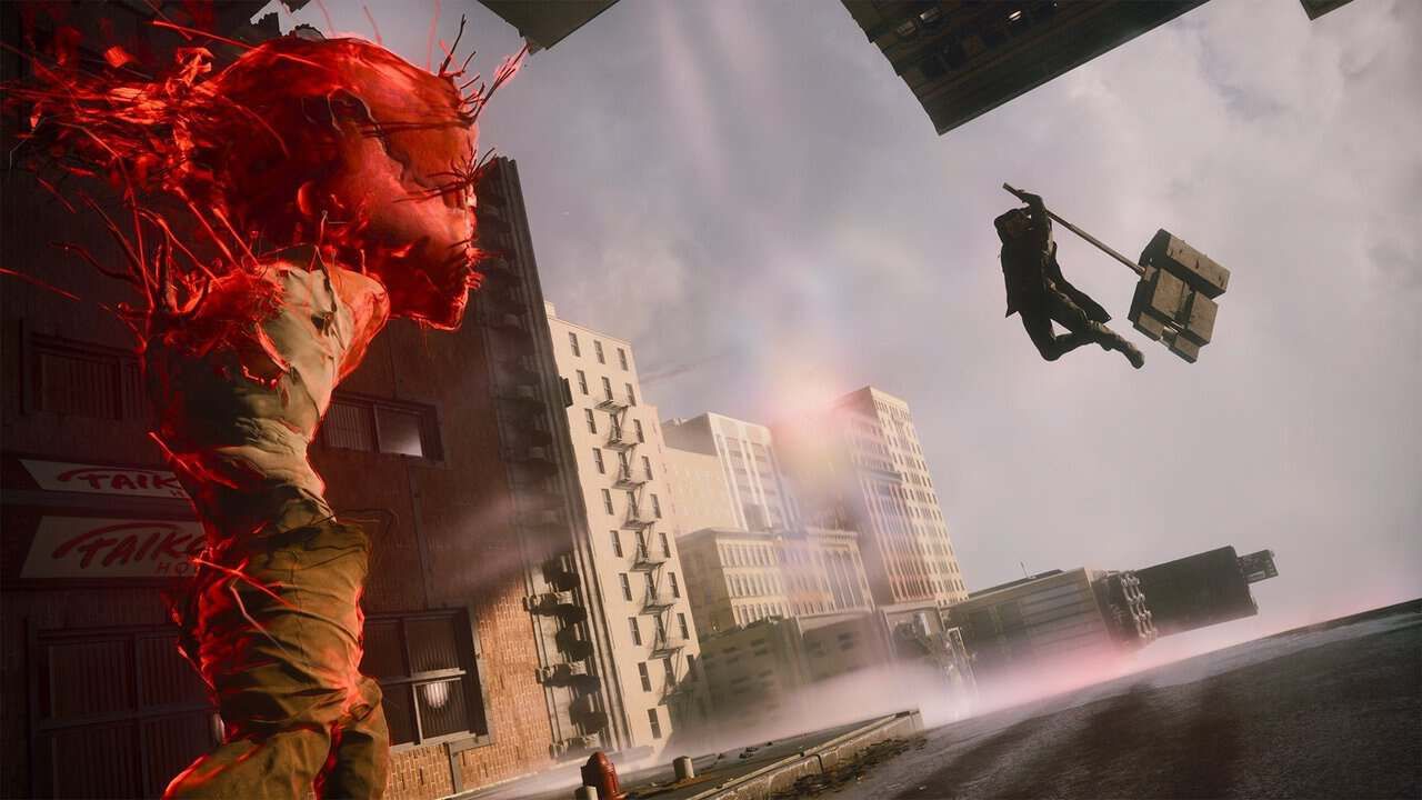 Control Resonant quiere sorprender con un nuevo tráiler en el Summer Game Fest