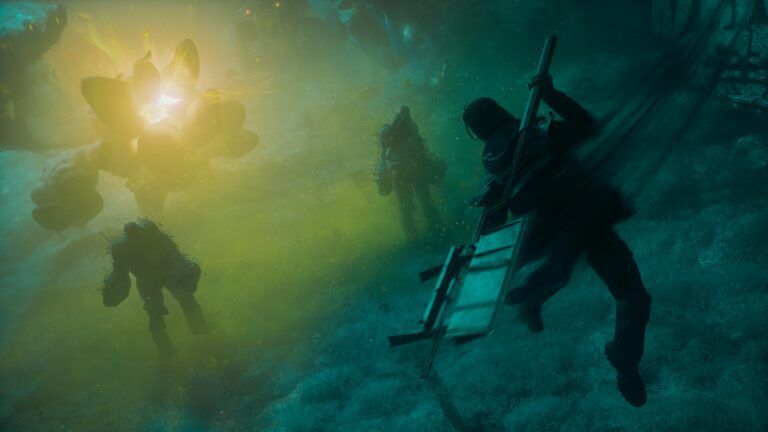 Control Resonant: fecha de lanzamiento confirmada para PS5, Xbox Series y PC