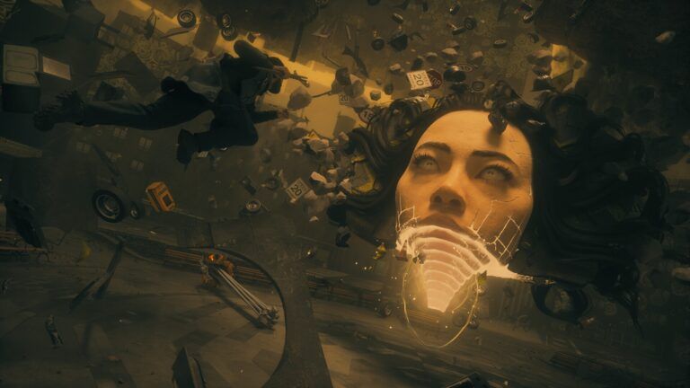 Control Resonant también estará presente en PC Gaming Show