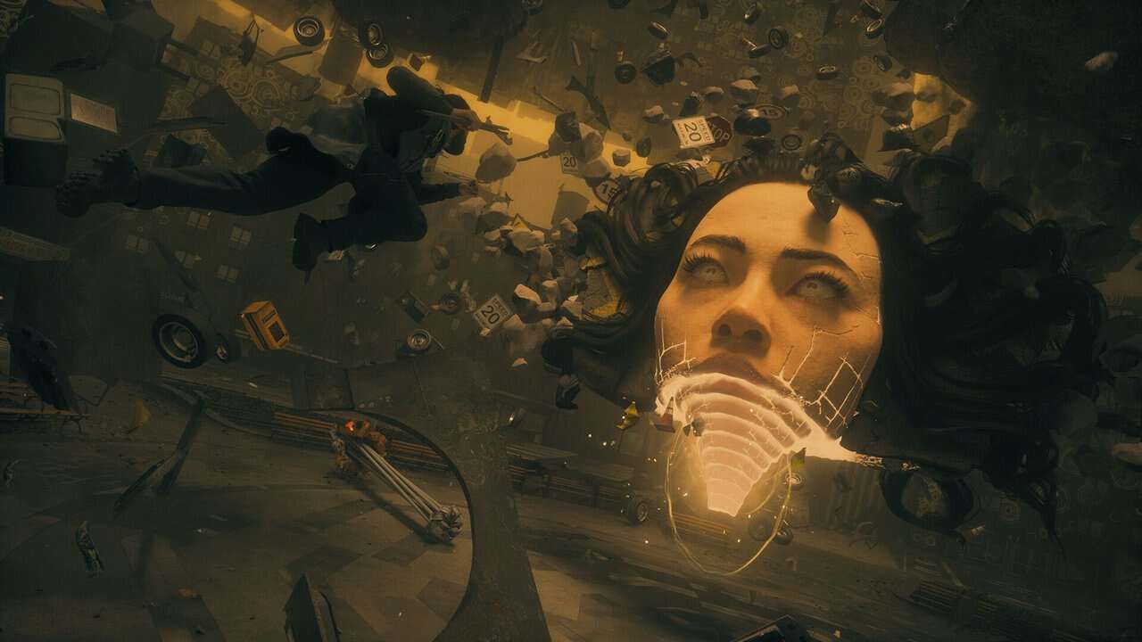 Control Resonant también estará presente en PC Gaming Show