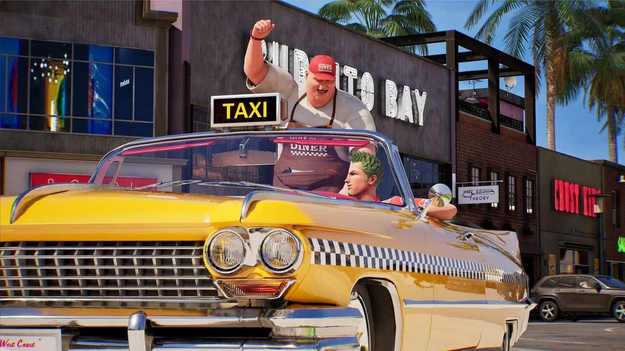 Crazy Taxi: World Tour genera debate por el uso de IA generativa en su desarrollo Crazy Taxi: World Tour genera debate por el uso de IA generativa en su desarrollo