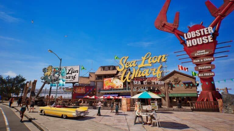 Crazy Taxi World Tour utiliza IA generativa solo como referencia, aseguran los responsables Crazy Taxi World Tour utiliza IA generativa solo como referencia, aseguran los responsables