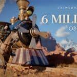 Crimson Desert vende más de 6 millones de copias y cierra la semana con nuevo hito